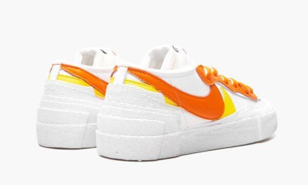 Blazer Low “Sacai – Magma Orange” - Image 4