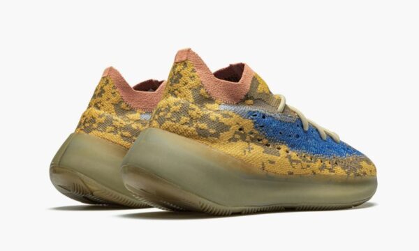 Yeezy Boost 380 Reflective “Blue Oat” - Image 4