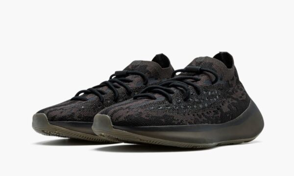 Yeezy Boost 380 Reflective “Onyx” - Image 3