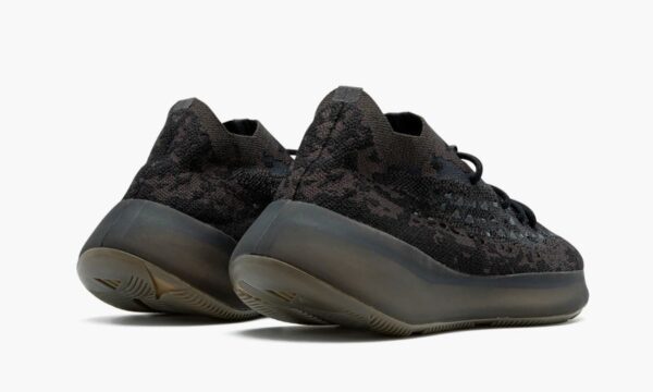 Yeezy Boost 380 Reflective “Onyx” - Image 4