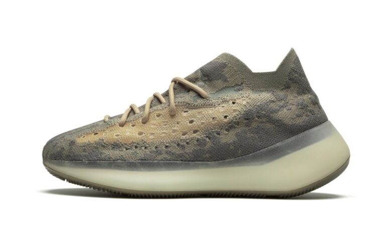 Yeezy Boost 380 “Mist Reflective”
