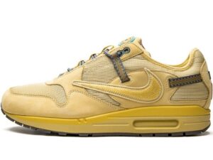 Air Max 1 “Travis Scott – Saturn Gold”