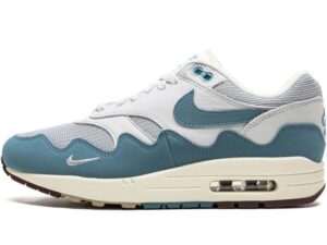 Air Max 1 “Patta – Noise Aqua”