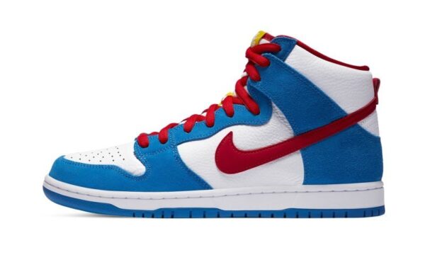SB Dunk High “Doraemon”