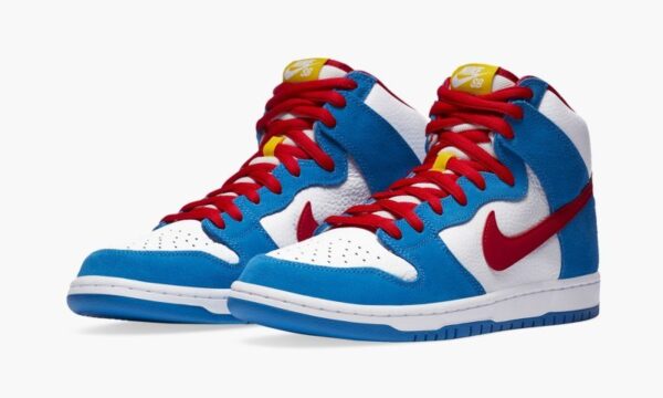SB Dunk High “Doraemon” - Image 3
