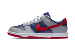 Dunk Low “Samba”