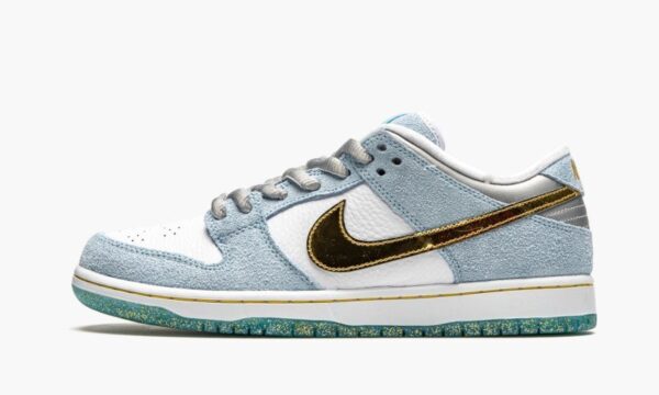 SB Dunk Low Pro QS “Sean Cliver – Special Box” - Image 2