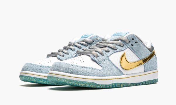 SB Dunk Low Pro QS “Sean Cliver – Special Box” - Image 3