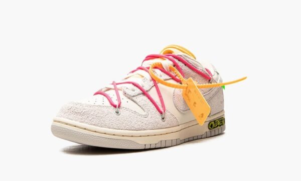 Nike Dunk Low “Off White – Lot 17” - Image 5