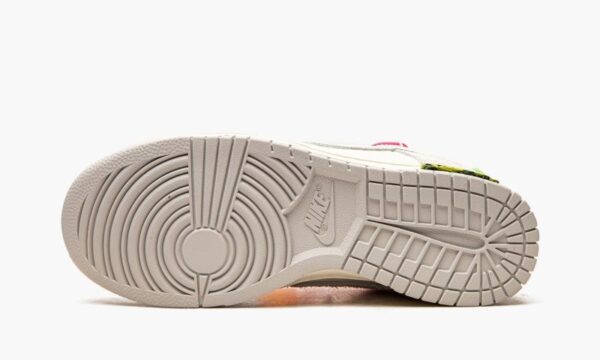 Nike Dunk Low “Off White – Lot 17” - Image 6