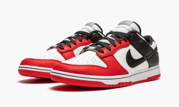 Nike Dunk Low Retro EMB “NBA 75th Anniversary – Chicago Bulls” - Image 5