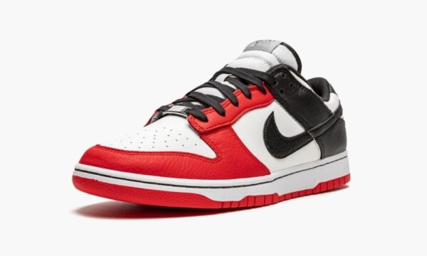 Nike Dunk Low Retro EMB “NBA 75th Anniversary – Chicago Bulls” - Image 8