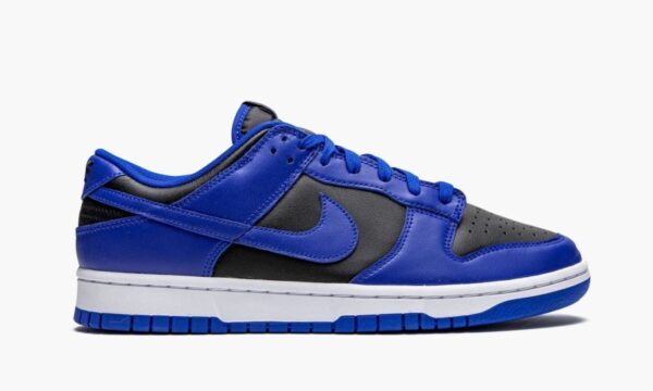 Dunk Low Retro “Hyper Cobalt” - Image 4