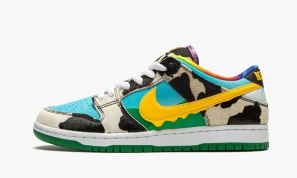 SB Dunk Low Special Box “Ben & Jerry’s – Chunky Dunky” - Image 2
