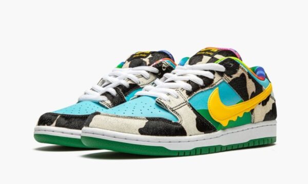 SB Dunk Low Special Box “Ben & Jerry’s – Chunky Dunky” - Image 3