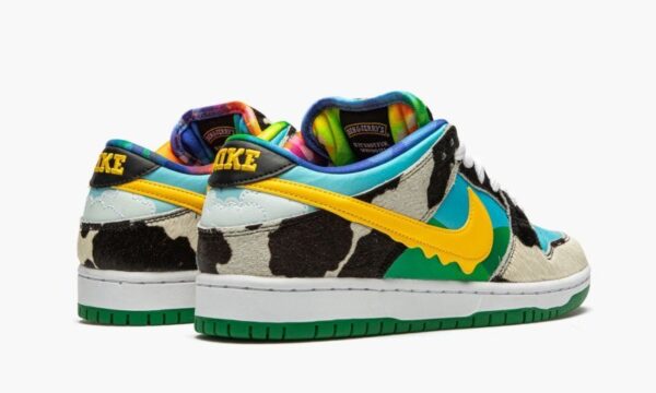 SB Dunk Low Special Box “Ben & Jerry’s – Chunky Dunky” - Image 4