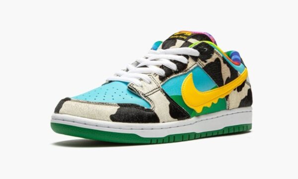 SB Dunk Low Special Box “Ben & Jerry’s – Chunky Dunky” - Image 5
