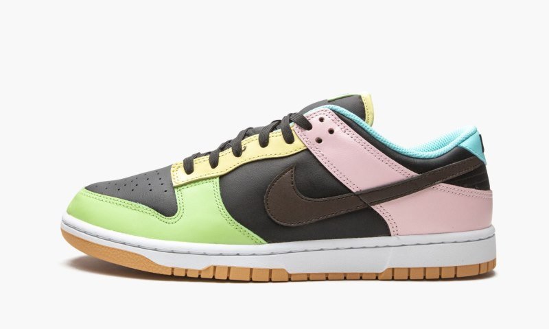 Dunk Low SE “Free 99 – Black” - Image 2