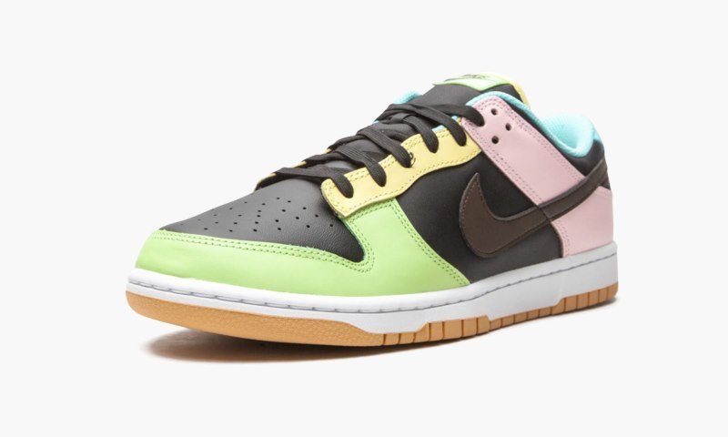 Dunk Low SE “Free 99 – Black” - Image 5