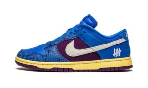 Dunk Low SP “UNDEFEATED Dunk vs. AF1”