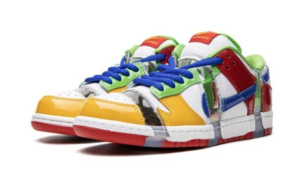 SB DUNK LOW “eBay – Sandy Bodecker” - Image 4