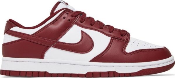 Dunk Low ‘Team Red’ - Image 2