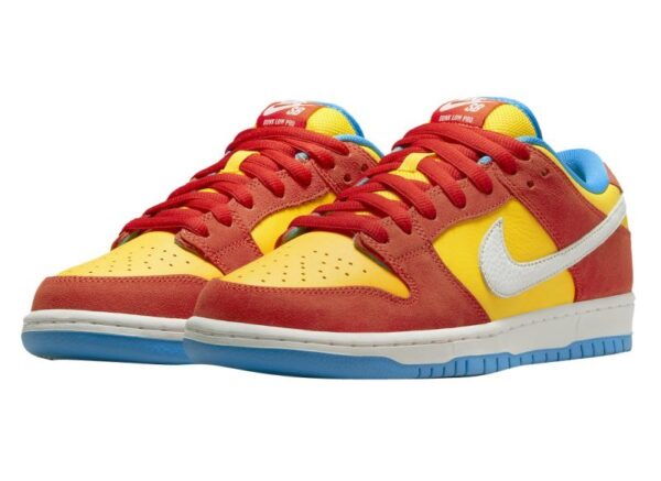 Nike SB Dunk Low Pro Bart Simpson - Image 2