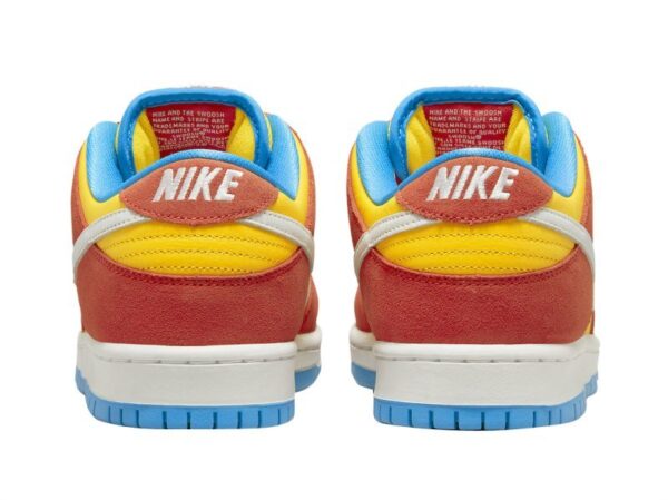 Nike SB Dunk Low Pro Bart Simpson - Image 5