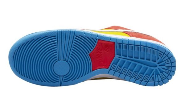 Nike SB Dunk Low Pro Bart Simpson - Image 8