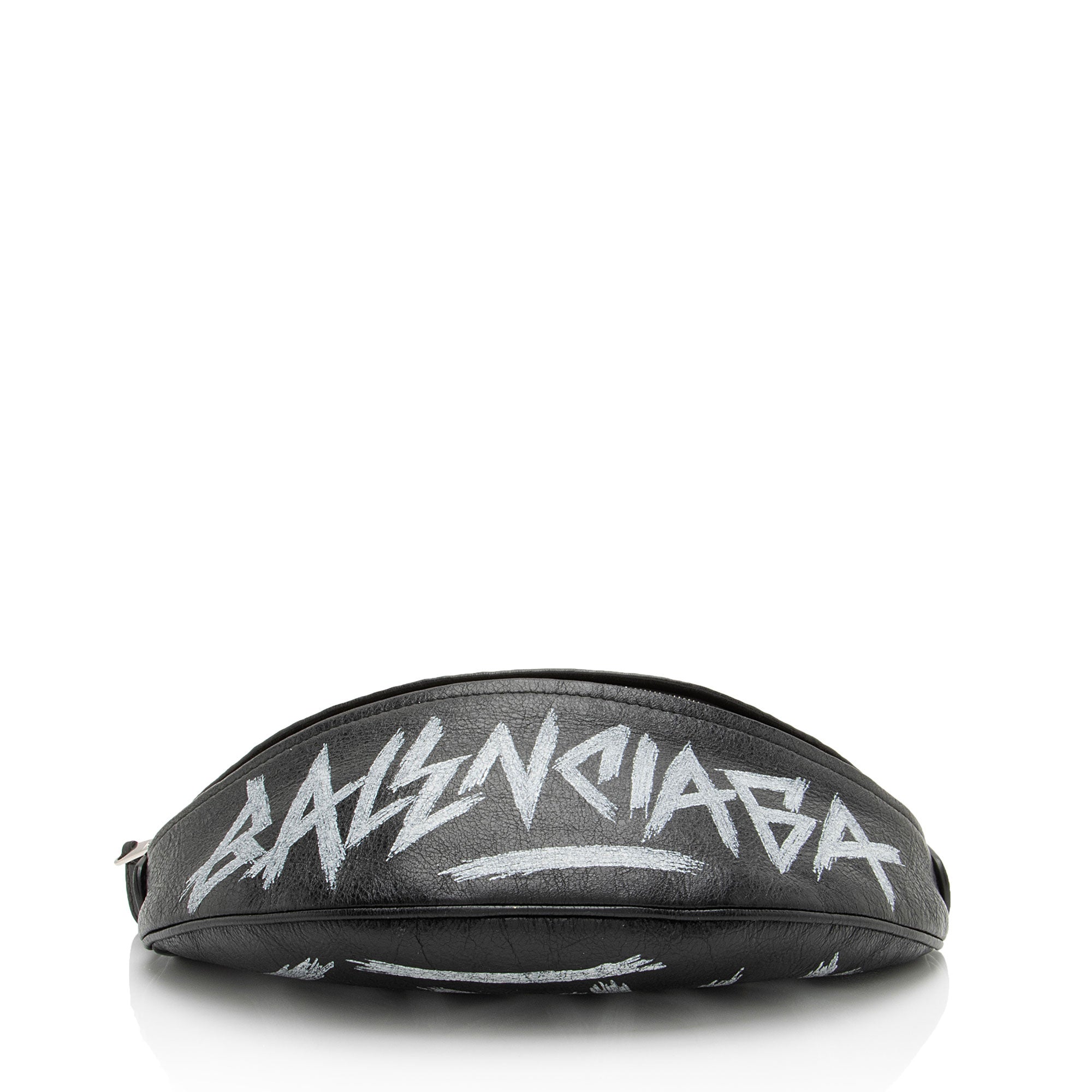 Balenciaga Agneau Graffiti Souvenir XS Belt Bag - Image 4
