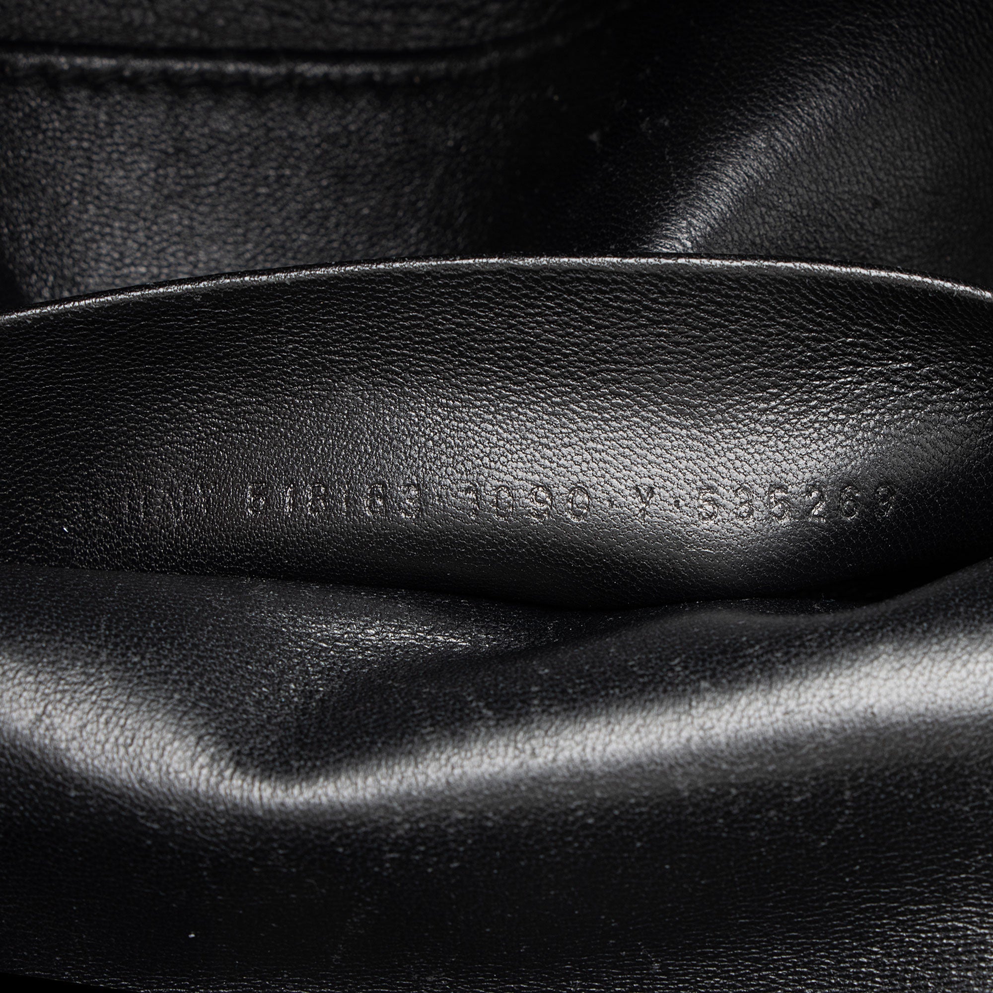 Balenciaga Agneau Graffiti Souvenir XS Belt Bag - Image 6