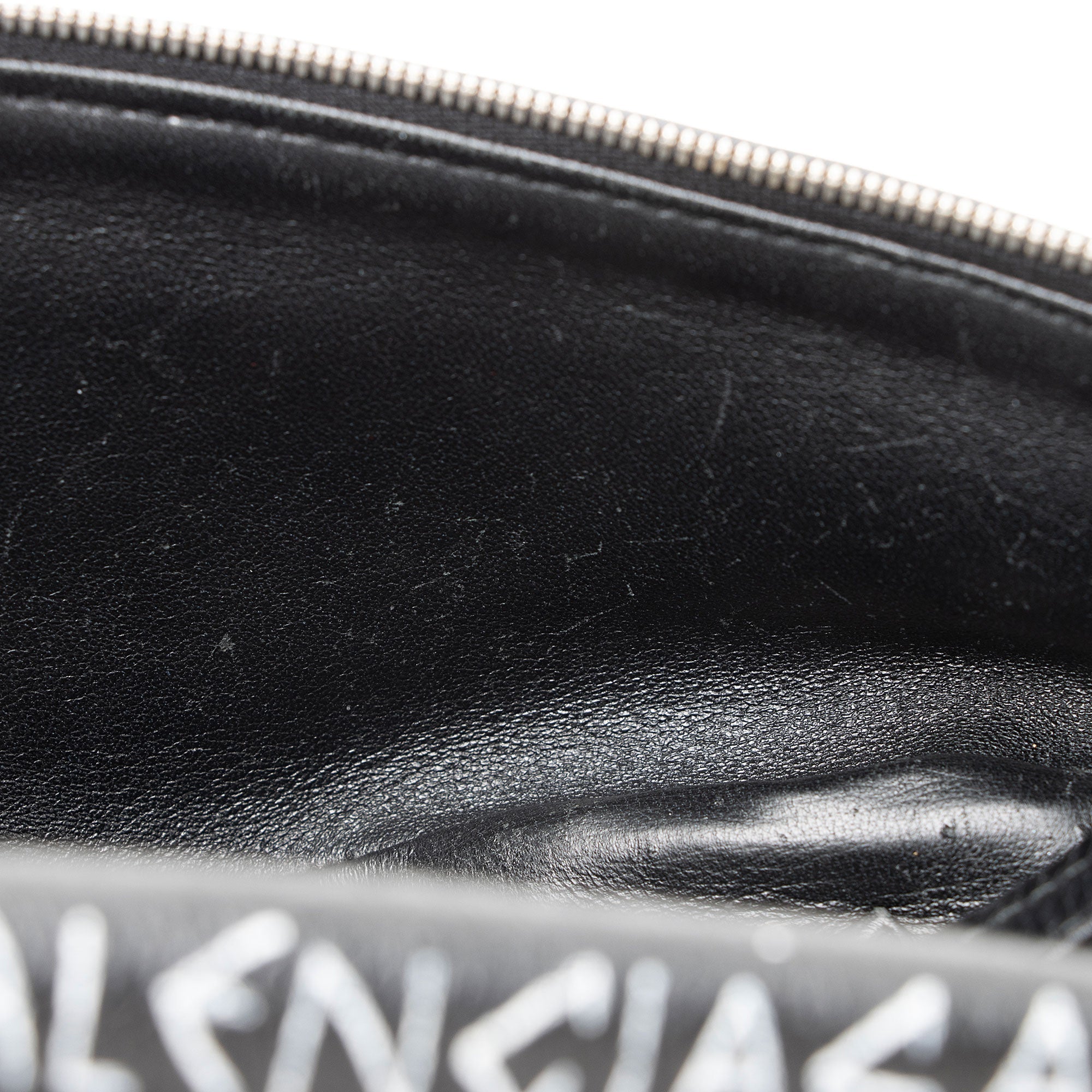 Balenciaga Agneau Graffiti Souvenir XS Belt Bag - Image 14