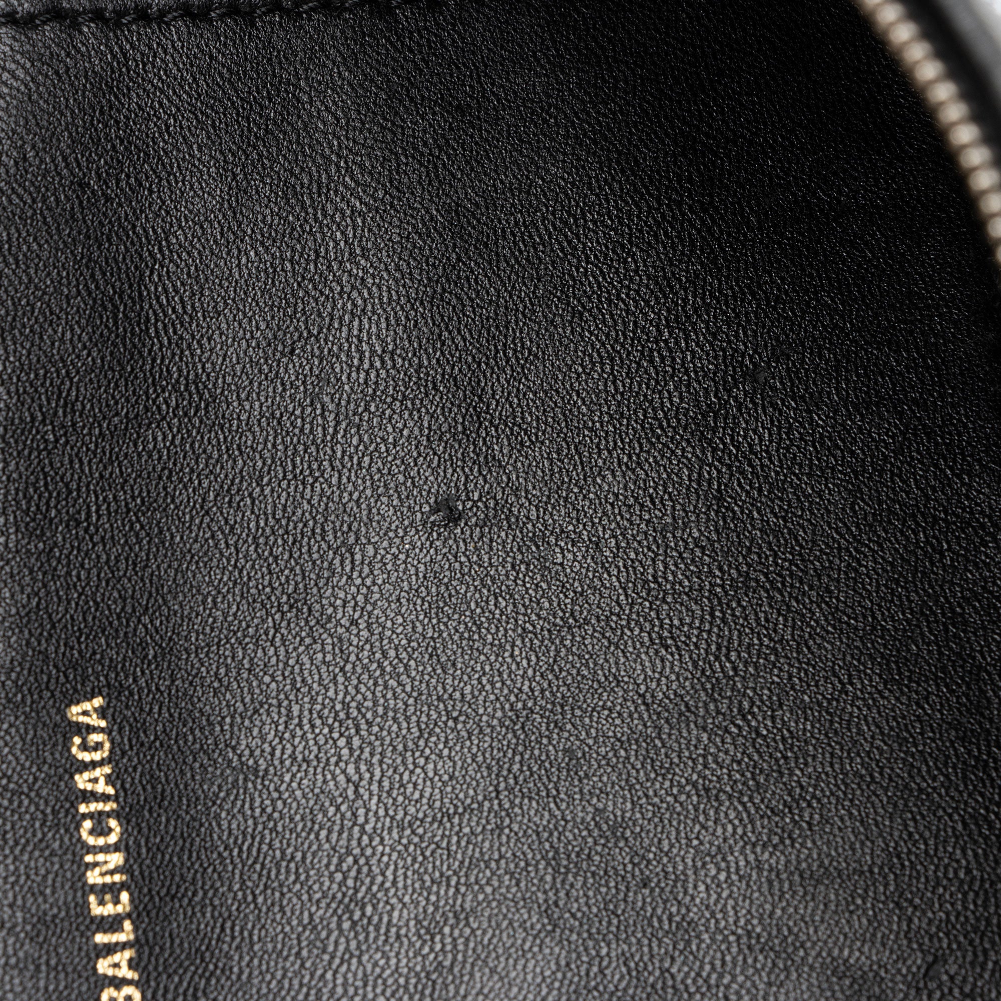 Balenciaga Agneau Graffiti Souvenir XS Belt Bag - Image 15