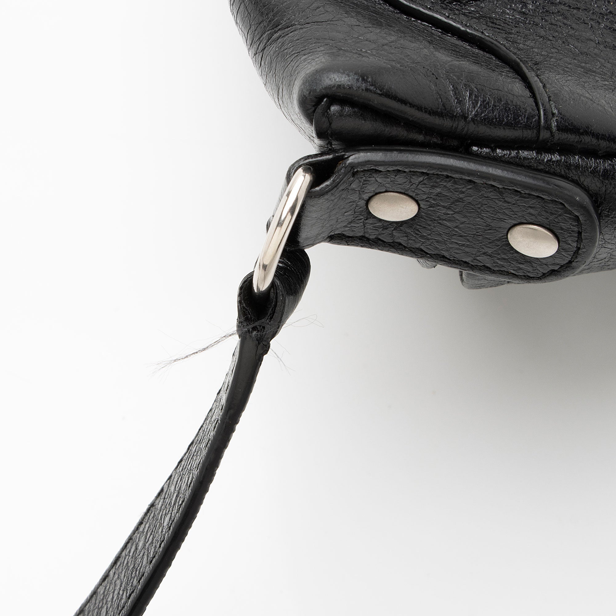 Balenciaga Agneau Graffiti Souvenir XS Belt Bag - Image 16