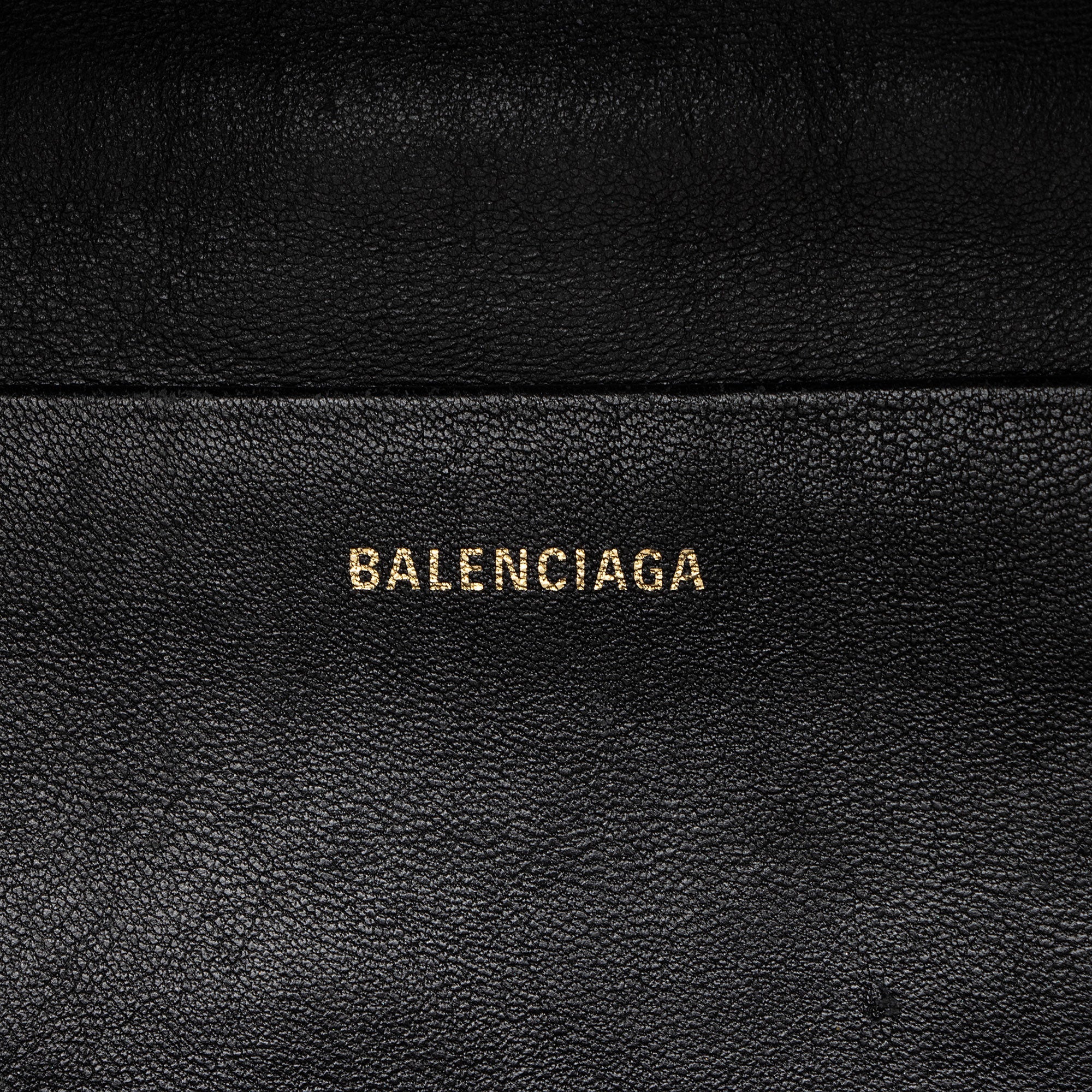 Balenciaga Agneau Graffiti Souvenir XS Belt Bag - Image 8