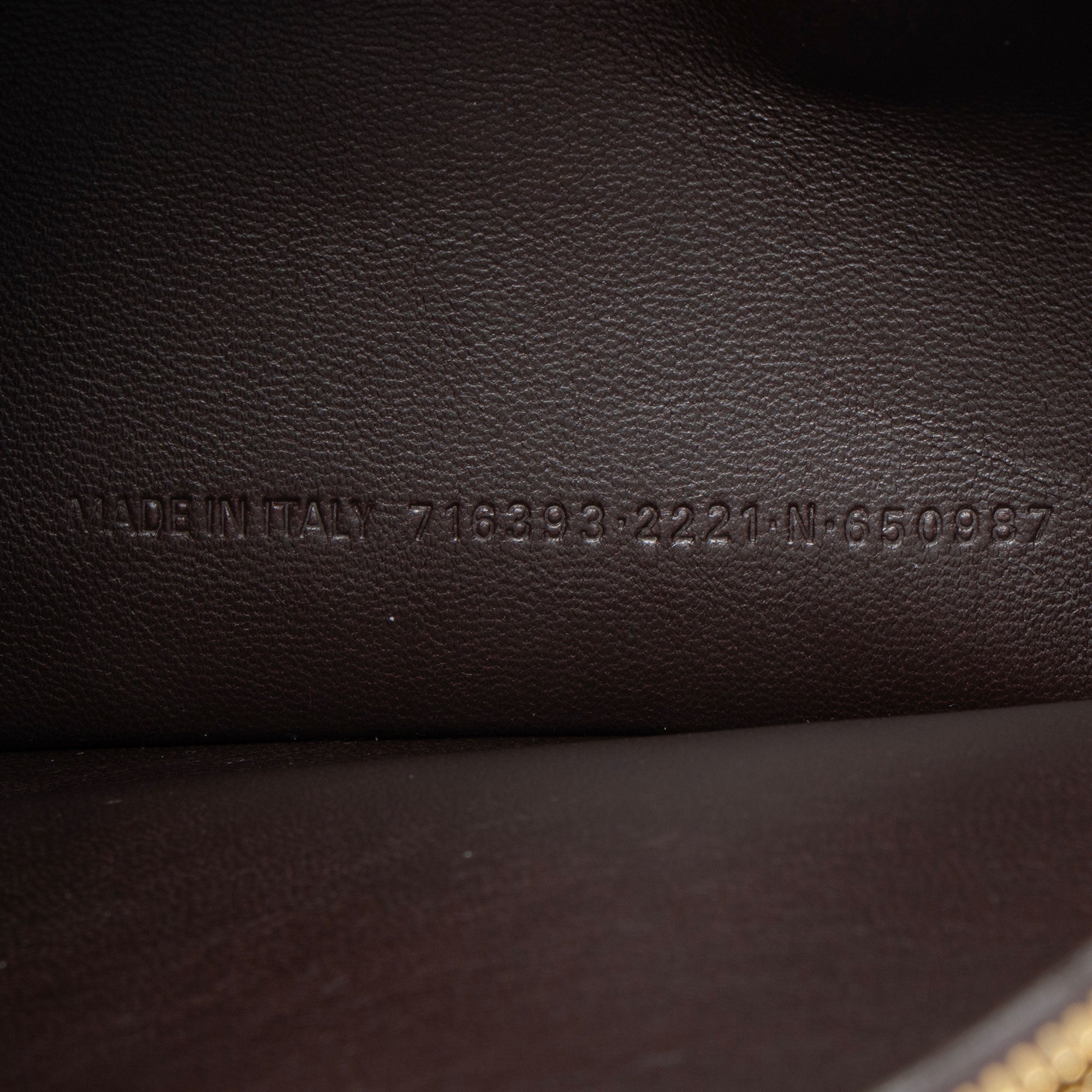 Balenciaga Calfskin Crush Medium Shoulder Bag - Image 6