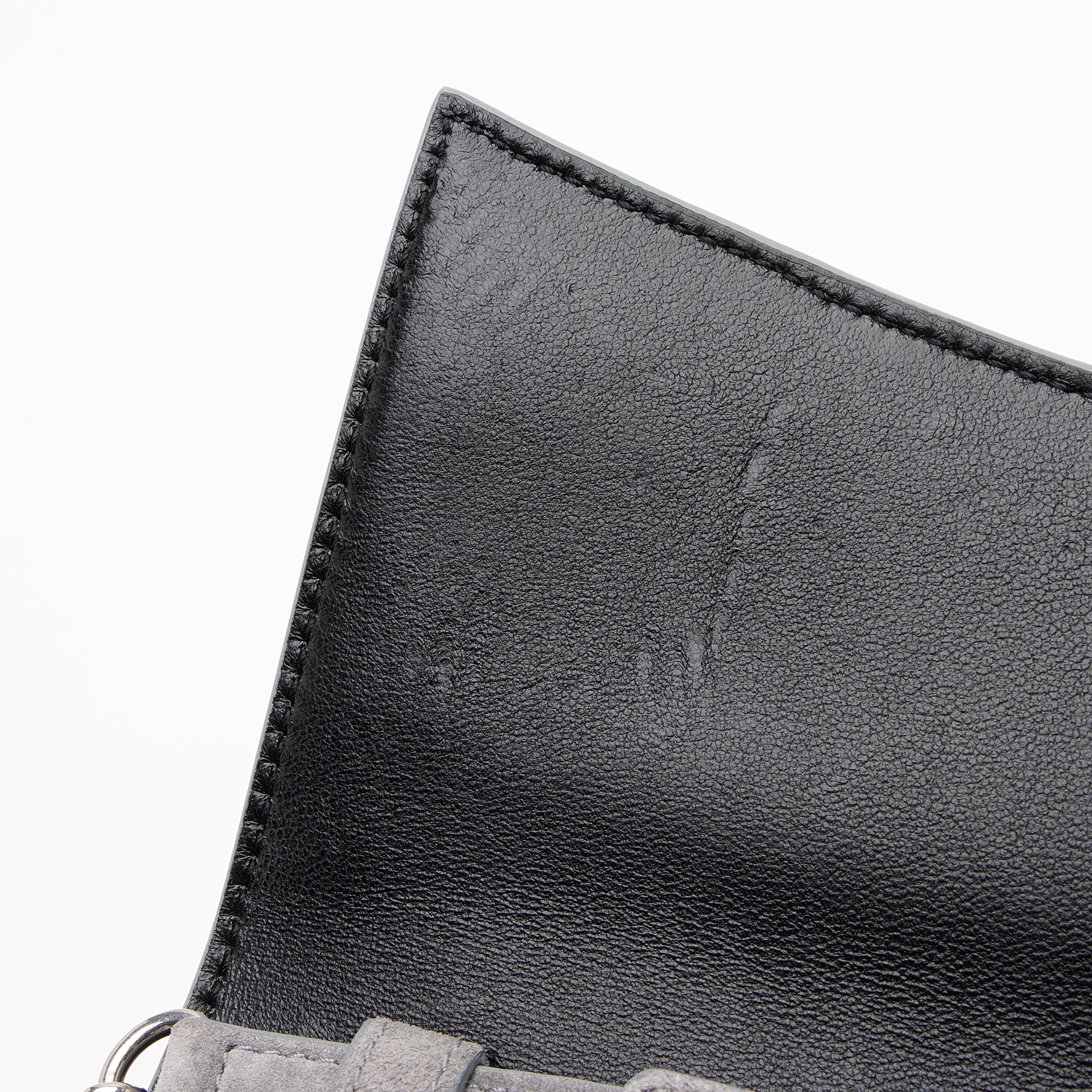 Balenciaga Crystal Logo Hourglass Chain Bag - Image 13