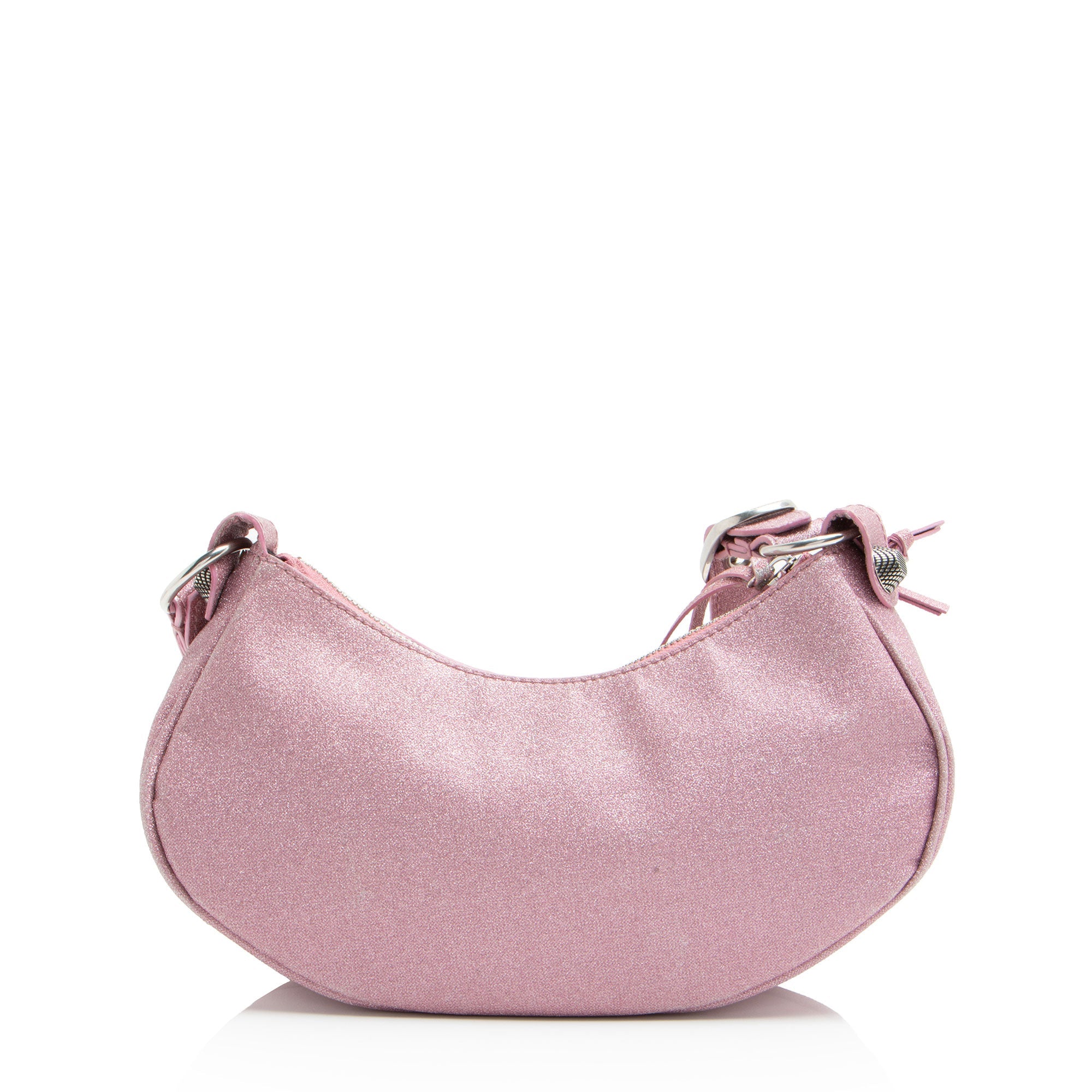Balenciaga Glitter Fabric Le Cagole XS Shoulder Bag - Image 3