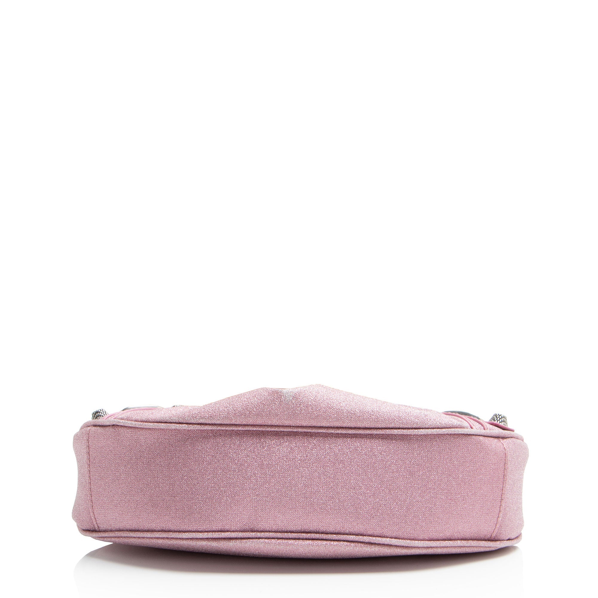 Balenciaga Glitter Fabric Le Cagole XS Shoulder Bag - Image 4