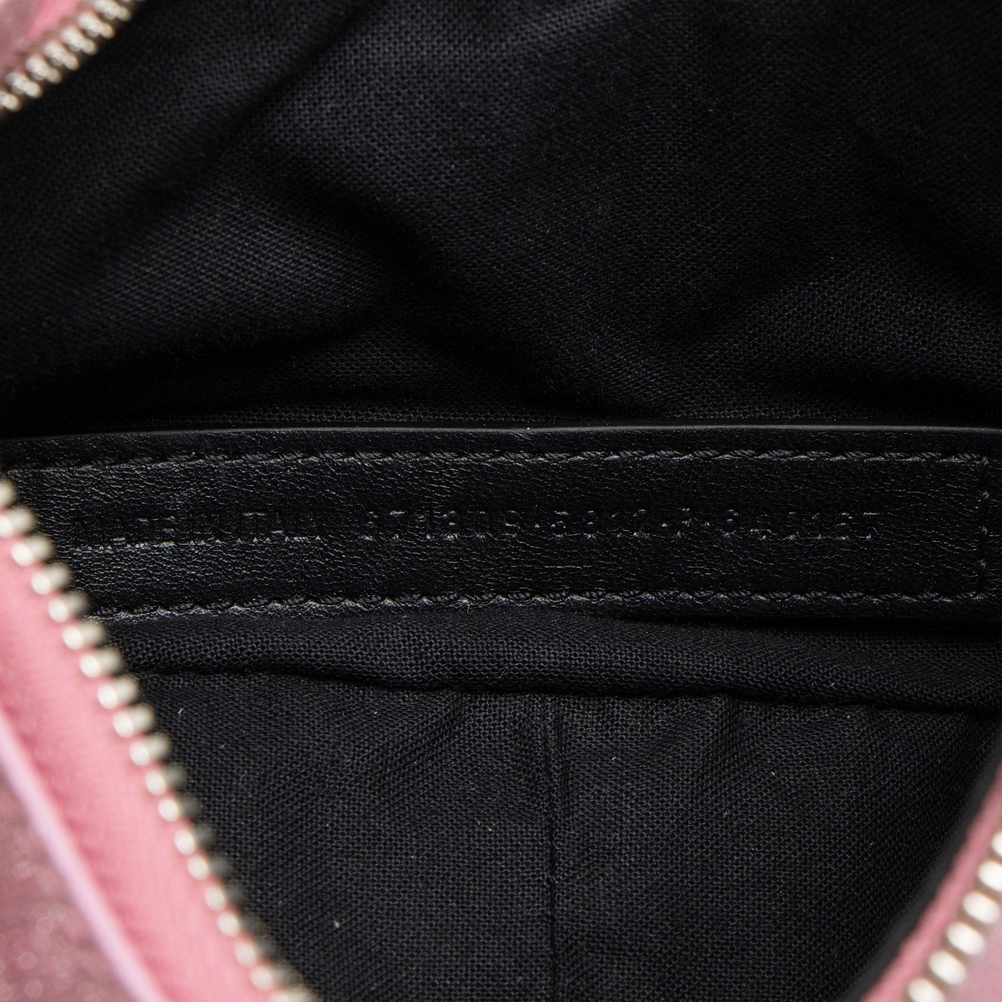 Balenciaga Glitter Fabric Le Cagole XS Shoulder Bag - Image 6
