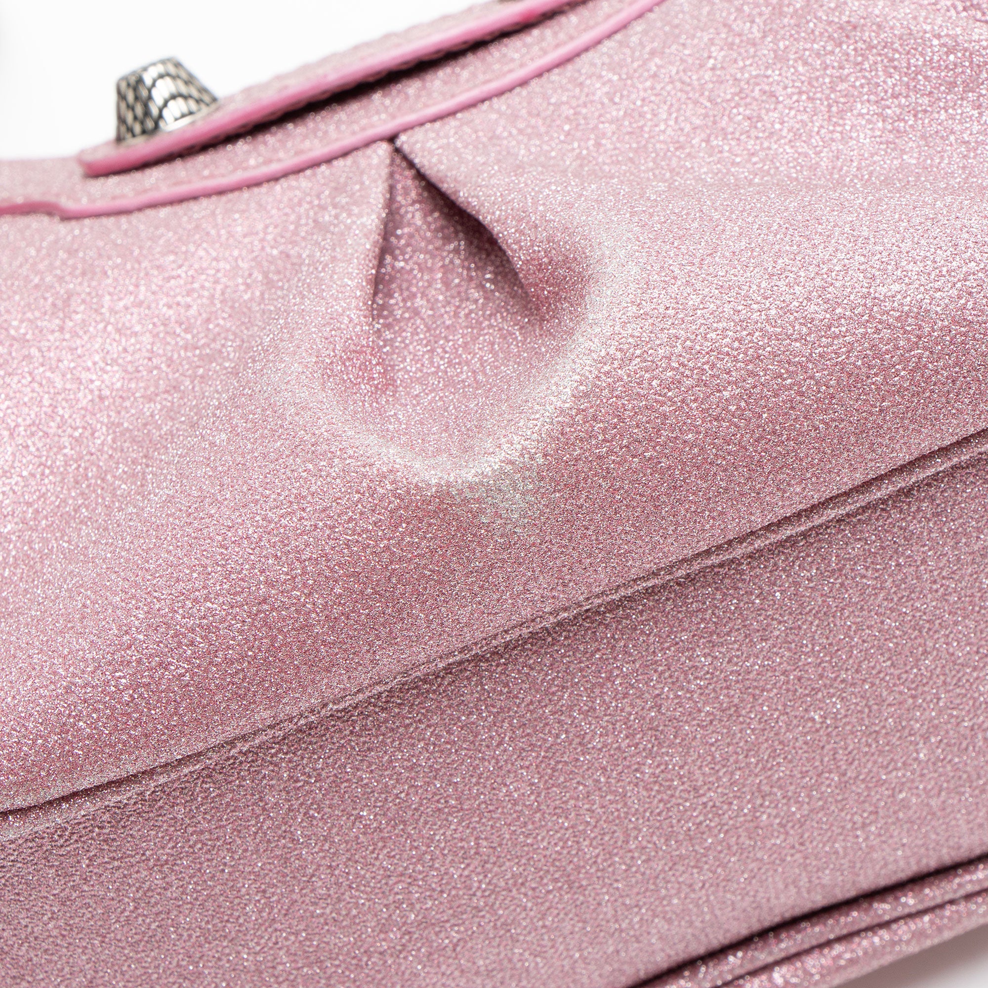 Balenciaga Glitter Fabric Le Cagole XS Shoulder Bag - Image 14