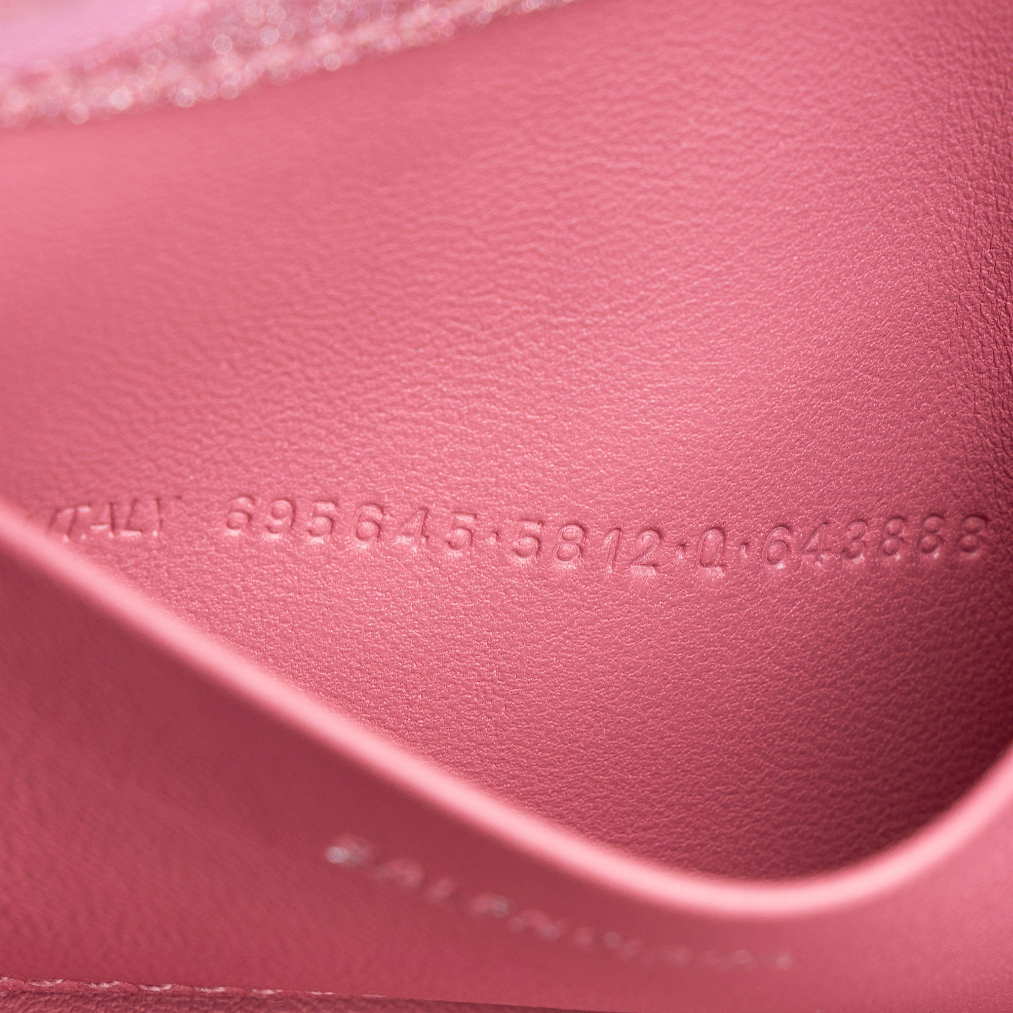 Balenciaga Glitter Fabric XX Flap Shoulder Bag - Image 6