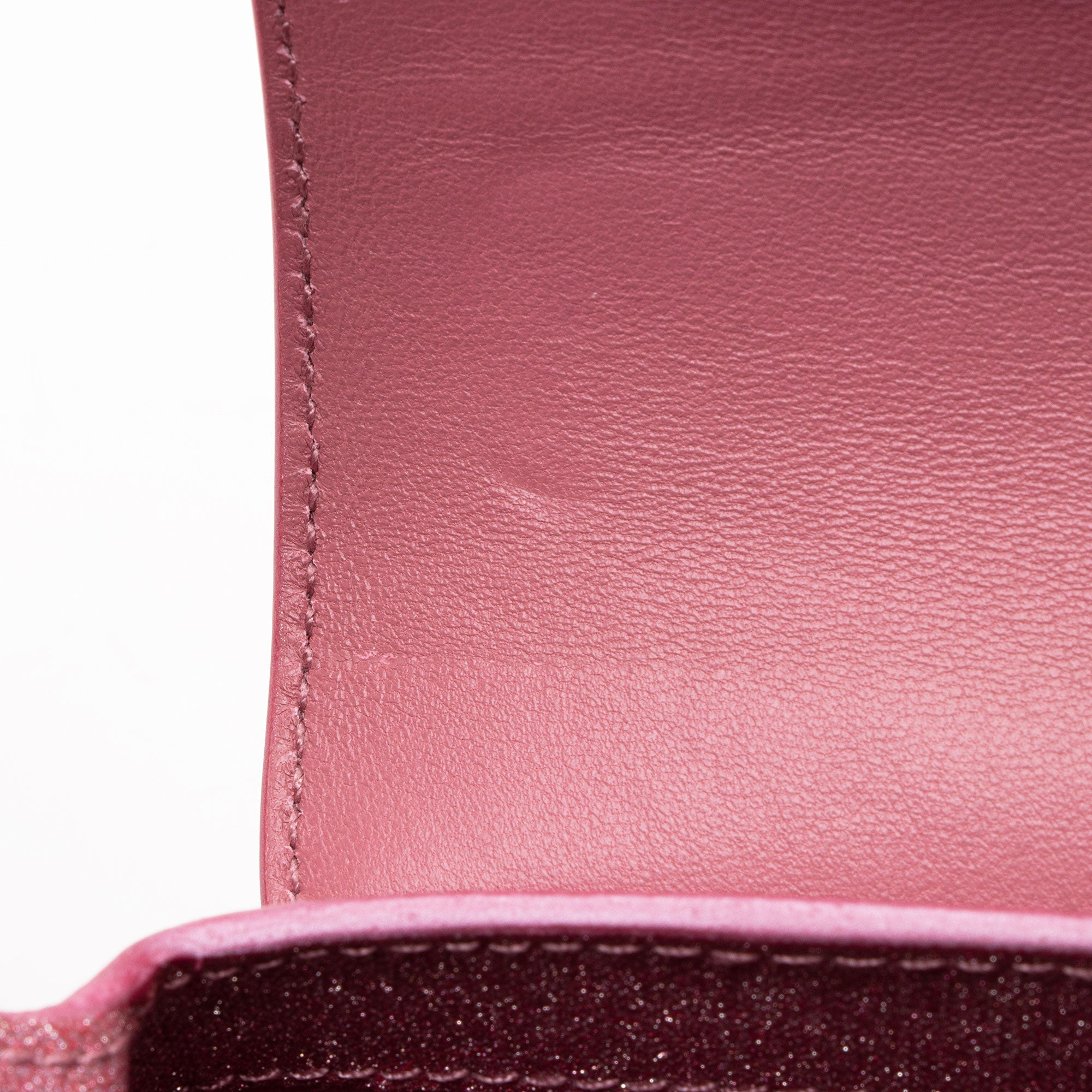 Balenciaga Glitter Fabric XX Flap Shoulder Bag - Image 11