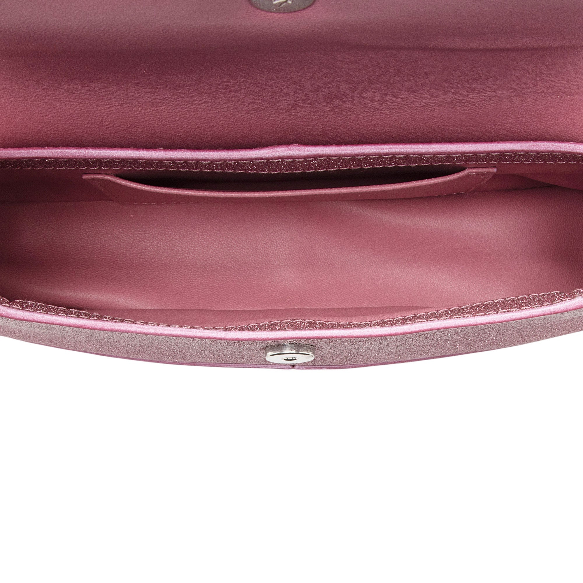 Balenciaga Glitter Fabric XX Flap Shoulder Bag - Image 7