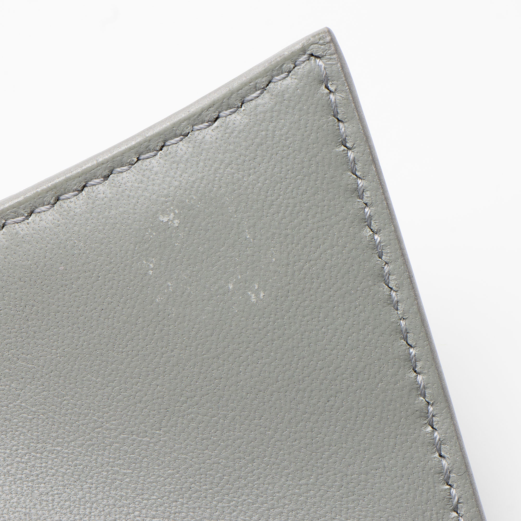 Balenciaga Glitter Hourglass XS Wallet on Chain - Image 12