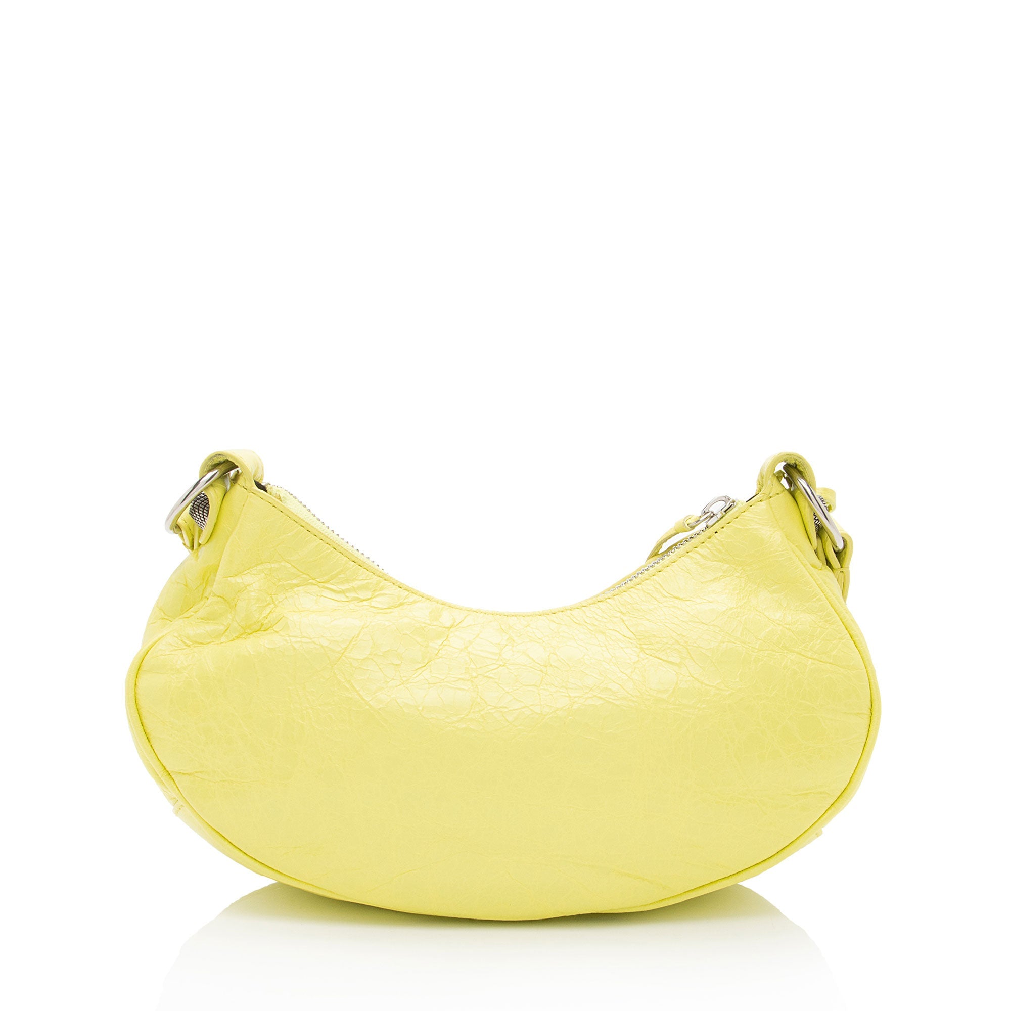 Balenciaga Arena Lambskin Le Cagole XS Shoulder Bag - Image 3