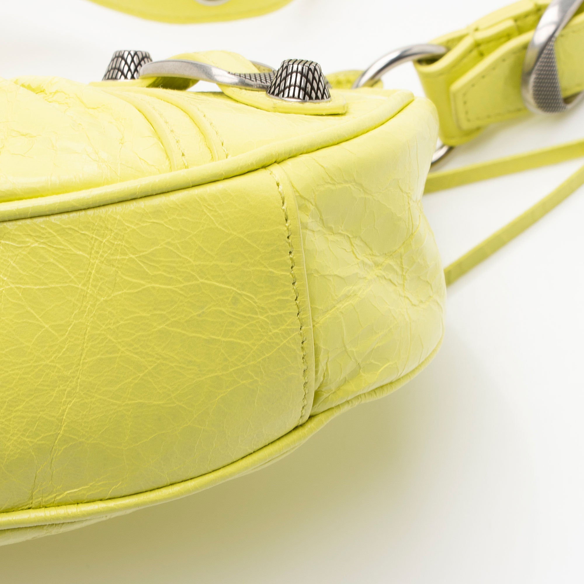 Balenciaga Arena Lambskin Le Cagole XS Shoulder Bag - Image 9
