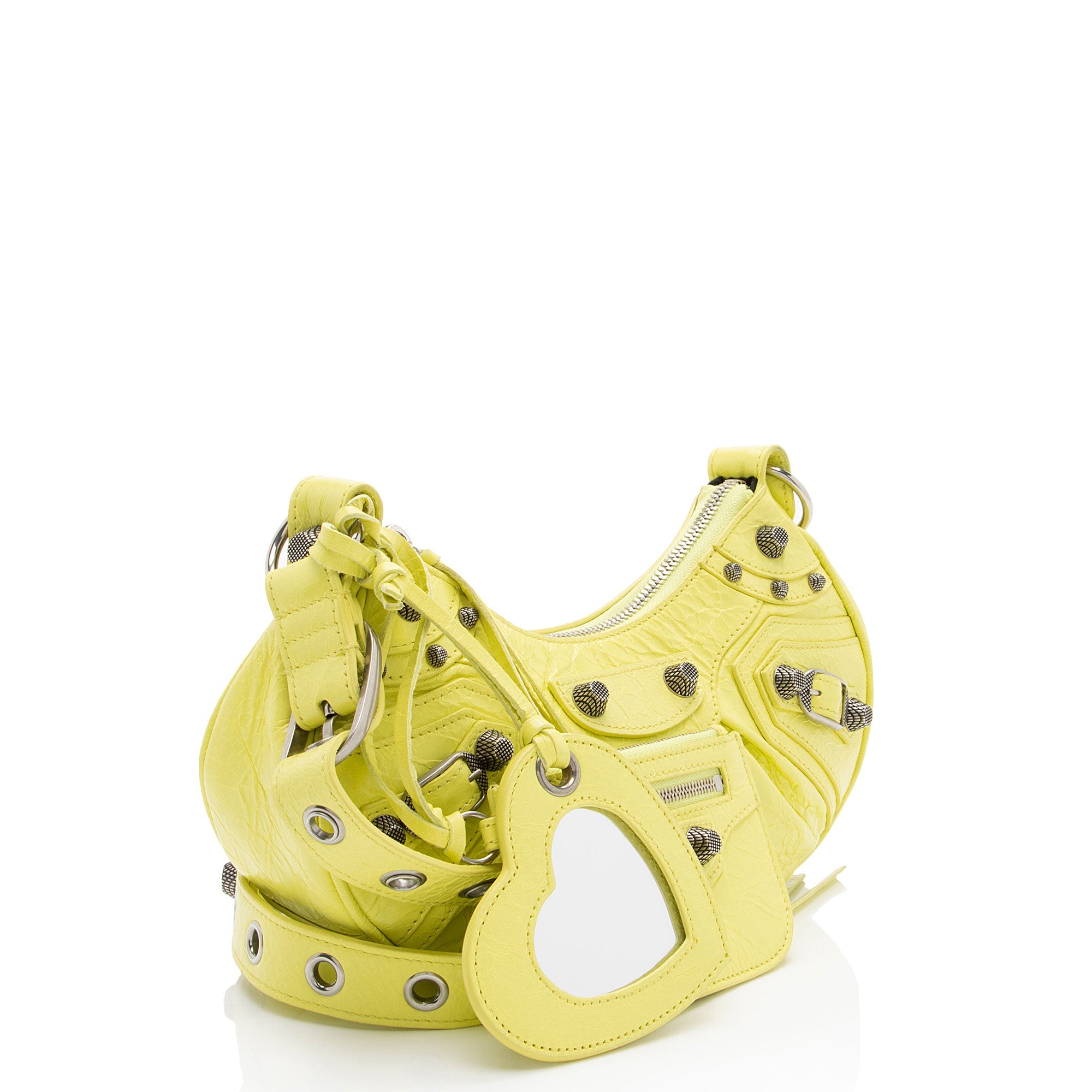 Balenciaga Arena Lambskin Le Cagole XS Shoulder Bag - Image 2