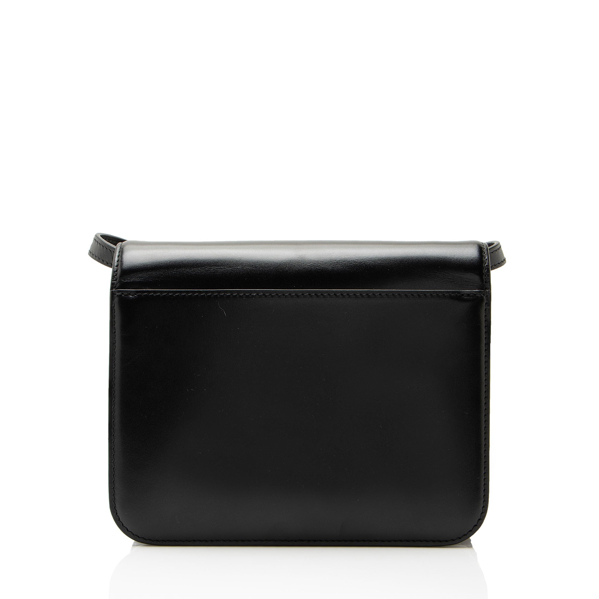 Balenciaga Leather Small B Bag - Image 3