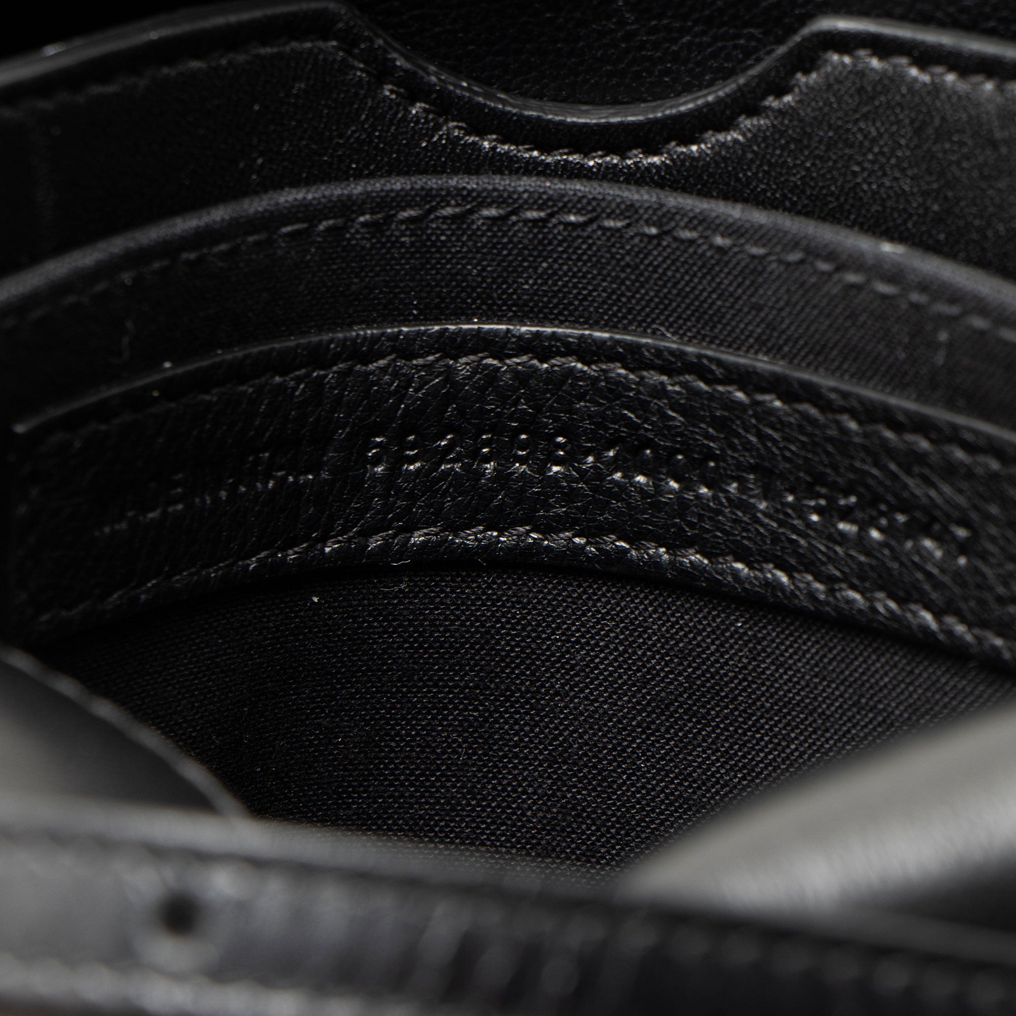 Balenciaga Leather Small B Bag - Image 6